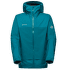 Ducan Guide HS Hooded Jacket Men 40320 deep teal