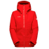 Crater IV HS Hooded Jacket Women 3778 mammut red