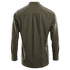 Cămașă cu mânecă lungă Aclima LeisureWool Woven Wool Shirt Men Ranger Green