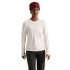 Tricou cu mânecă lungă Arcteryx Taema Thermal Crew LS Women Olive Moss Heather