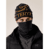 Bandă pentru gât Arcteryx Rho Neck Gaiter Long Black