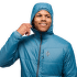 Jachetă Black Diamond Solution Hoody Men Black