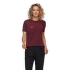 Tricou cu mânecă scurtă Mammut Mountain T-Shirt Eiger Women marine 5118