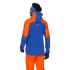 Jachetă Mammut Eiger Nordwand Pro SO Hooded Jacket Men 50648 eiger blue-eiger orange