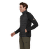 Jachetă Mammut Sender IN Hybrid Jacket Men black 0001