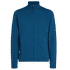 Merino 400 RealFleece™ Descender LS Zip Men ATLANTIS