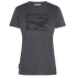 Merino 150 Tech Lite SS Tee Sunrise Summit Women OBSIDIAN
