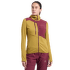 Jachetă La Sportiva LUCENDRO THERMAL HOODY WOMEN Savana/Redwood