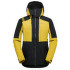 SUPERCOULOIR GTX PRO JACKET MEN Black/Yellow