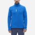 Pulover Millet SENECA FLEECE POLLOVER ZIP MEN ICON BLUE