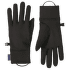 R1 Daily Gloves Black