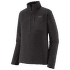 R1 Air Zip Neck Men Black