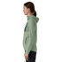 Hanorac Patagonia R1 Air Full-Zip Hoody Women Smolder Blue