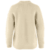 Pulover Fjällräven Övik Waffle Knit Women Light Beige