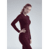 Tricou cu mânecă lungă Devold Duo Active Shirt Women (328 226) 753A  MARSALA