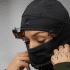 Păpuşă Fjällräven Keb Fleece Balaclava Black