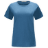 LightWool classic tee Women Blue Fusion