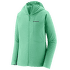 Nano-Air®Ultralight Full - Zip Hoody Women Early Teal