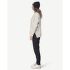 Pulover Devold Sorisen Wool Sweater Women 684B STONE/OFFWHITE