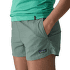 Pantaloni scurți Patagonia Barely Baggies Shorts - 2 1/2 in. Women Flourish: Abundant Blue