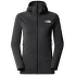 Bolt Polartec Hoodie Women MN8 ASPHALT GREY/TNF BLACK