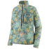 Houdini Stash 1/2 Zip P/O Women Moon Tripper: Blue Sage