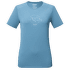 Tricou cu mânecă scurtă Millet UBIC LIGHT TS SS Women CORONET BLUE