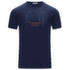 LightWool 140 Classic Tee Forest Men Navy Blazer