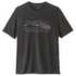 Cap Cool Trail Shirt – Stratapeaks Men Ink Black