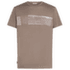 Merino 150 Tech Lite SS Tee Elevation Line Men PORCINI