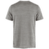 Tricou cu mânecă scurtă Fjällräven ABISKO LITE SS MEN Grey-Melange