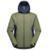 DISCOVER SHELL Jacket Men Cypress/Night Sky