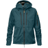 Jachetă Fjällräven Keb Eco-Shell Jacket Women Glacier Green