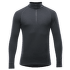 Duo Active Zip Neck Men 951 BLACK