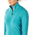 Descender LS Zip Women