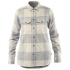 Canada Shirt LS Women Fog-Chalk White