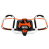 Lampă frontală Petzl Iko Core Black/white