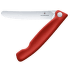 Cuțit Victorinox Skládací svačinový nůž Swiss Classic,vlnkované ostří Red