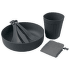 Farfurii Sea to Summit DeltaLight Solo Set 1.1 Grey