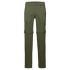 Pantaloni Mammut Runbold Zip Off Pants Men 4584 iguana