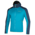 Hanorac La Sportiva UPENDO HOODY Men Crystal/Night Blue