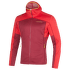 Hanorac La Sportiva COSMIC HOODY Men Sangria/Sunset