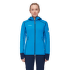 Hanorac Mammut Taiss Light ML Hooded Jacket Women supernova-marine