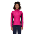 Jachetă Mammut Albula IN Hybrid Jacket Women pink-grape