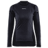 Tricou cu mânecă lungă Craft Active Extreme X Wind LS Women 999985 Black/Granite
