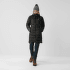 Hanorac Fjällräven Snow Flake Parka Women Dark Navy