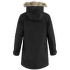 Hanorac Fjällräven Nuuk Parka Women Black