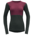 Lauparen Merino 190 Shirt Women 740A Beetroot