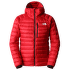 Jachetă The North Face SUMMIT BREITHORN HOODIE Men TNF RED