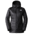 NEW TREVAIL PARKA Women TNF BLACK